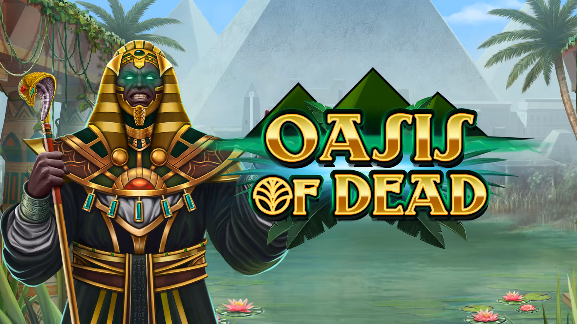 Oasis of Dead v demo režimu